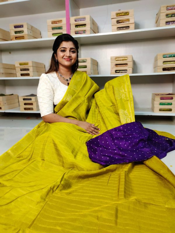 Rawmango silk sarees
