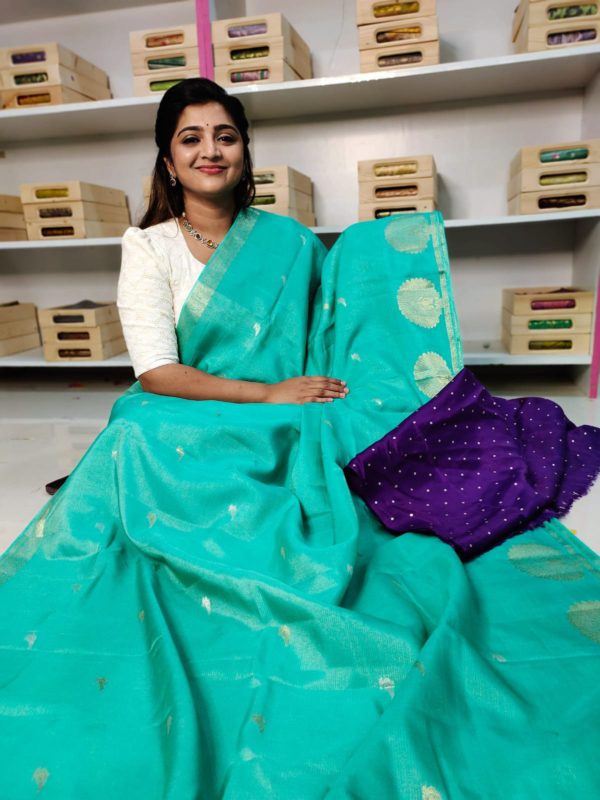 Rawmango silk sarees