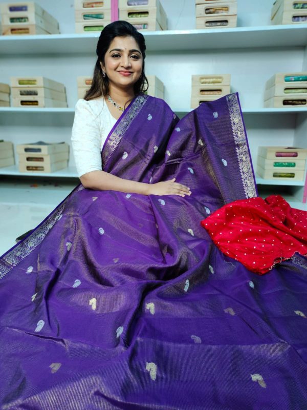 Rawmango silk sarees