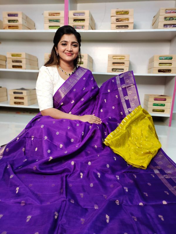 Rawmango silk sarees