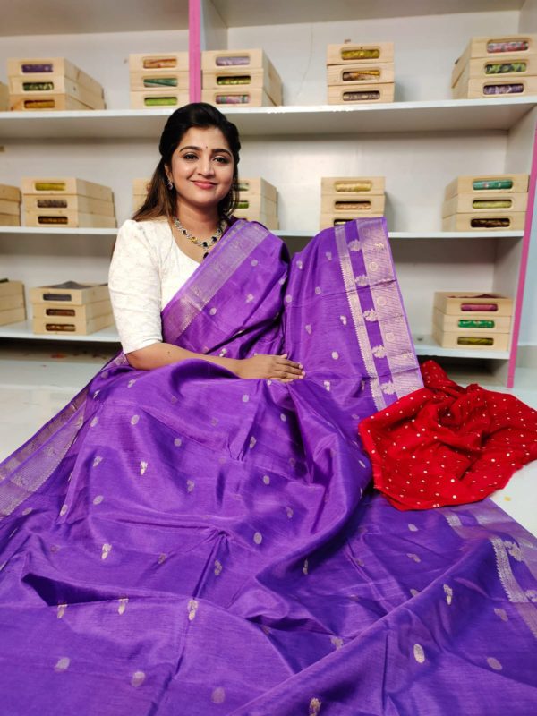 Rawmango silk sarees