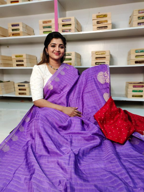 Rawmango silk sarees