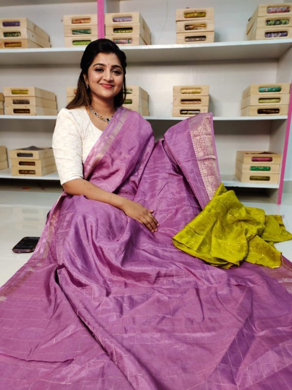 Rawmango silk sarees