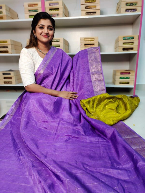 Rawmango silk sarees