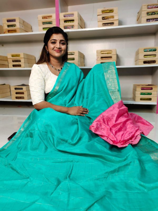 Rawmango silk sarees