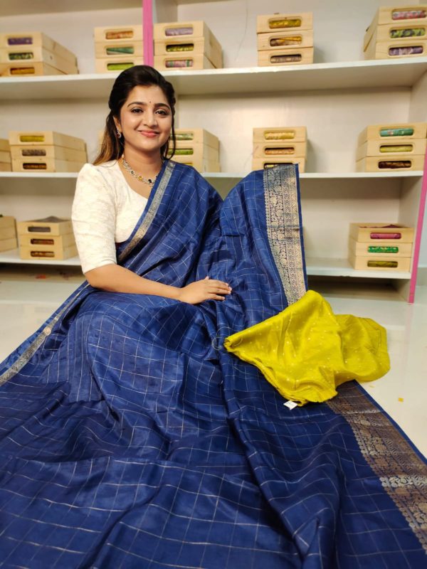 Rawmango silk sarees