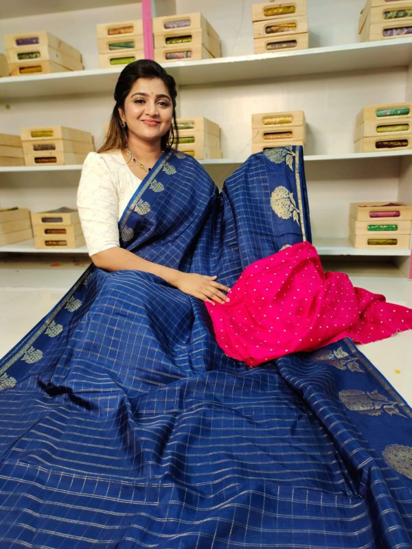 Rawmango silk sarees