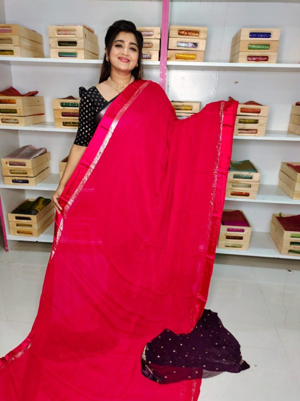 Shiffon Georgette sarees