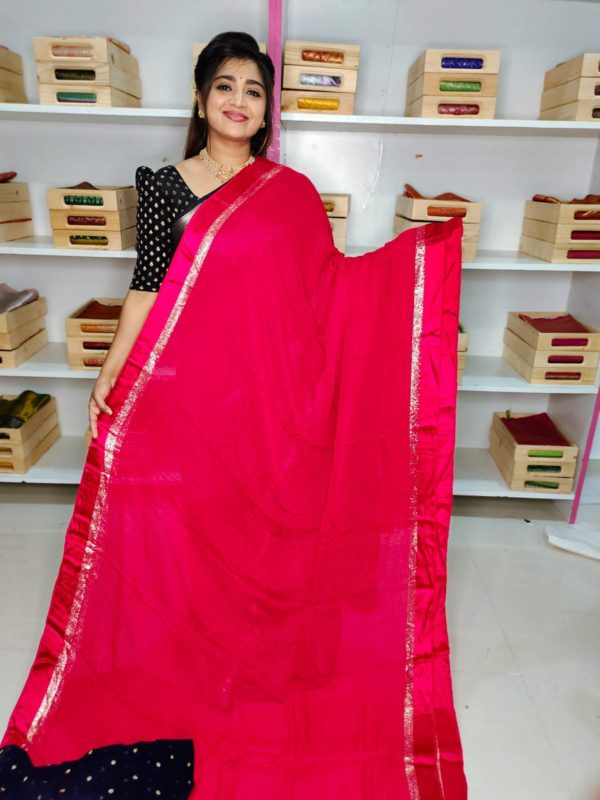 Shiffon Georgette sarees