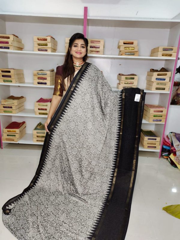 Clearance sale banarasi silk saree