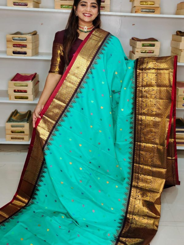 Sale primeme gadwal silk