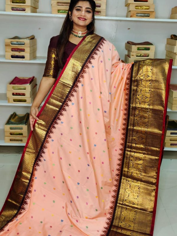 Sale primeme gadwal silk