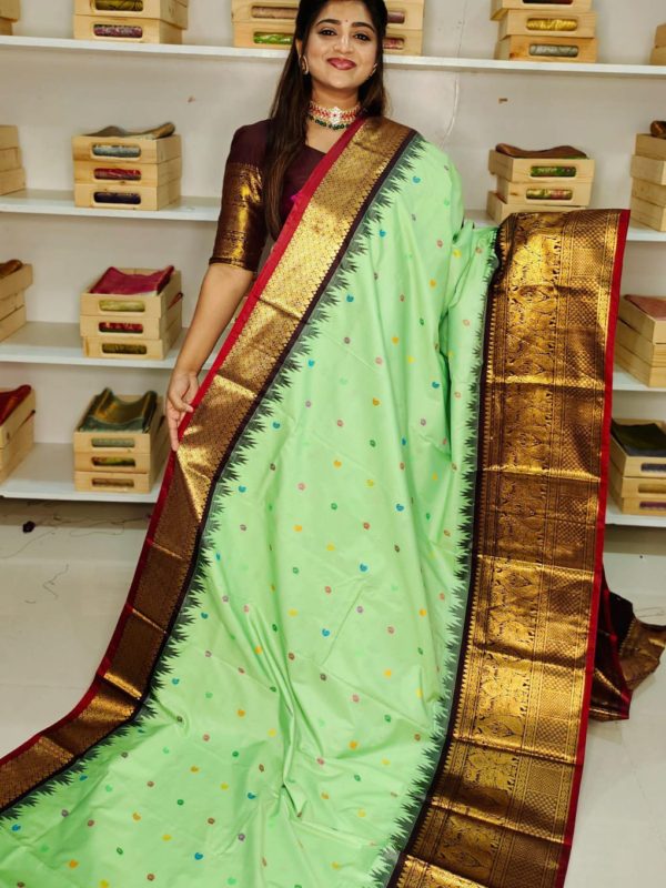 Sale primeme gadwal silk