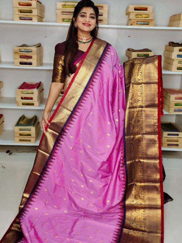 Sale primeme gadwal silk