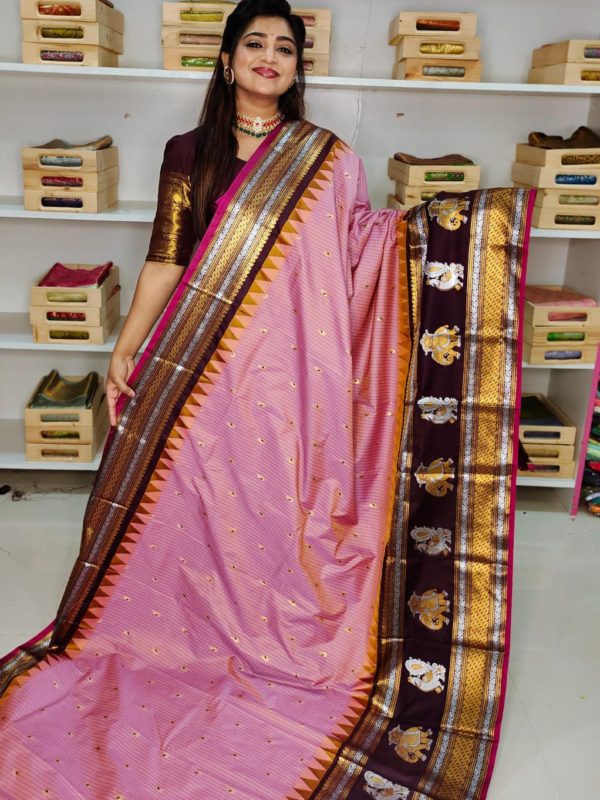 Sale primeme gadwal silk