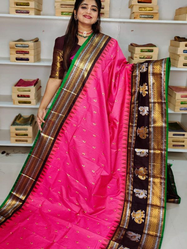 Sale primeme gadwal silk