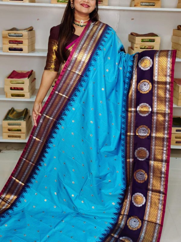Sale primeme gadwal silk