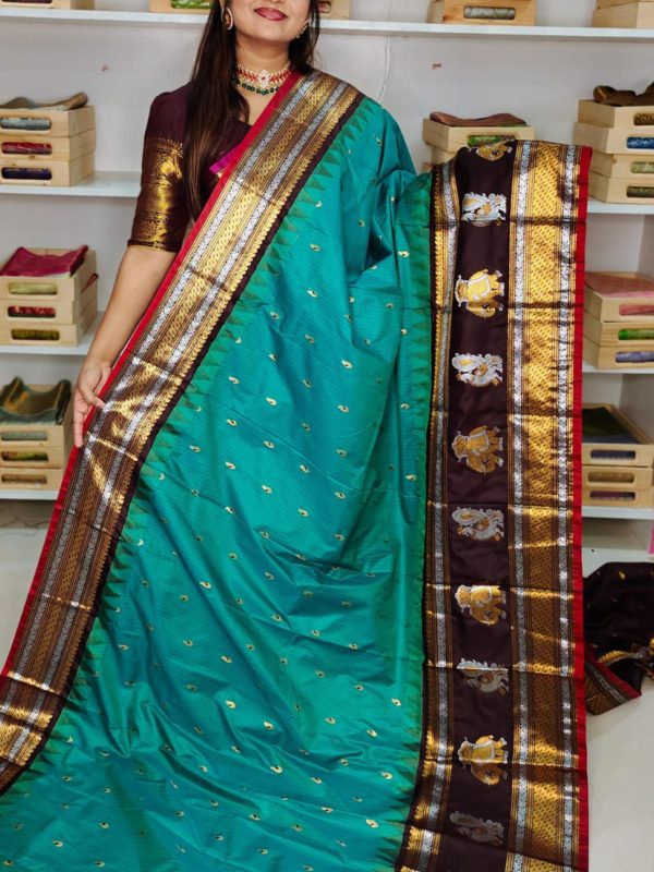 Sale primeme gadwal silk