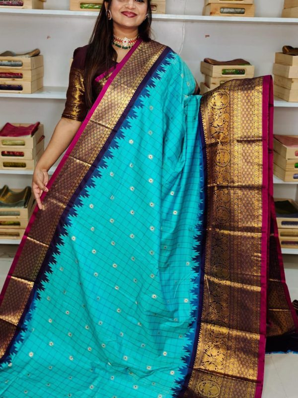 Sale primeme gadwal silk