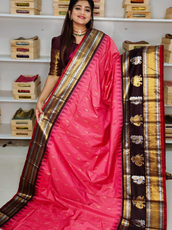 Sale primeme gadwal silk
