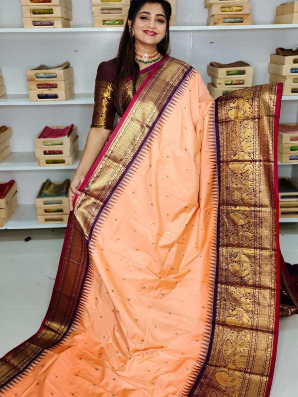 Sale primeme gadwal silk