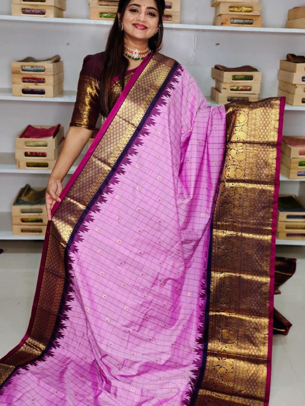 Sale primeme gadwal silk