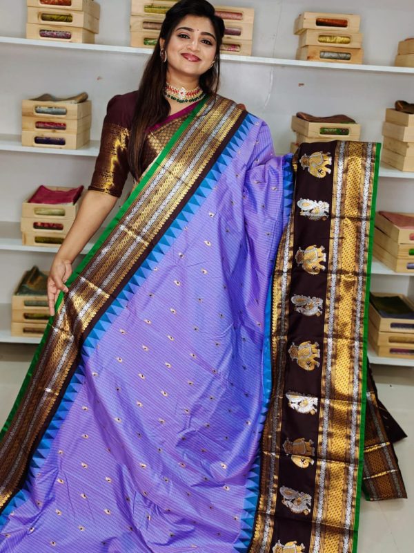 Sale primeme gadwal silk