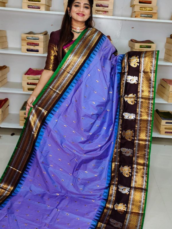 Sale primeme gadwal silk