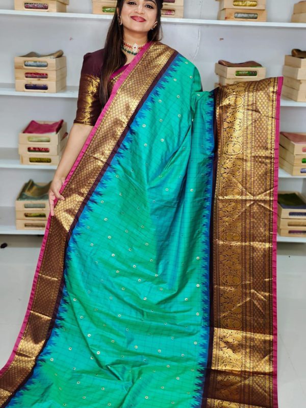 Sale primeme gadwal silk