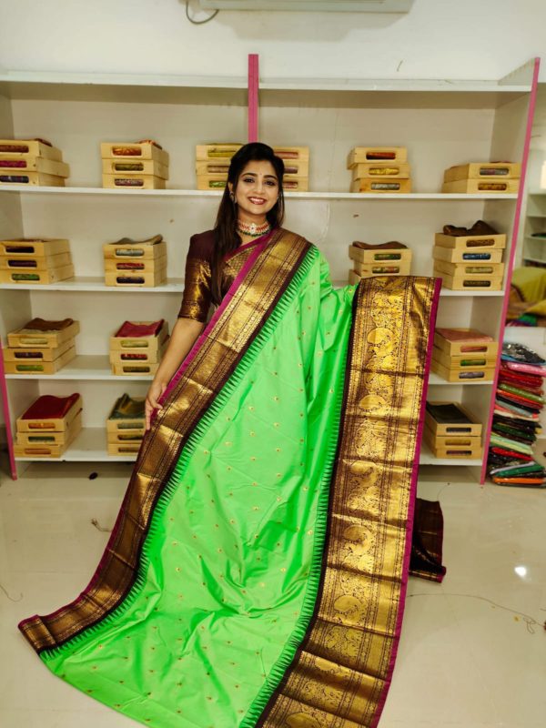Sale primeme gadwal silk