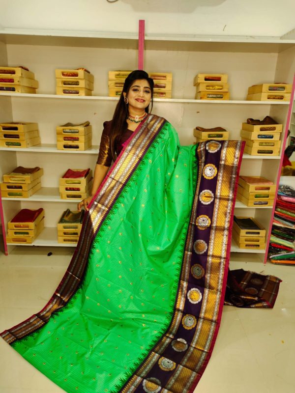 Sale primeme gadwal silk
