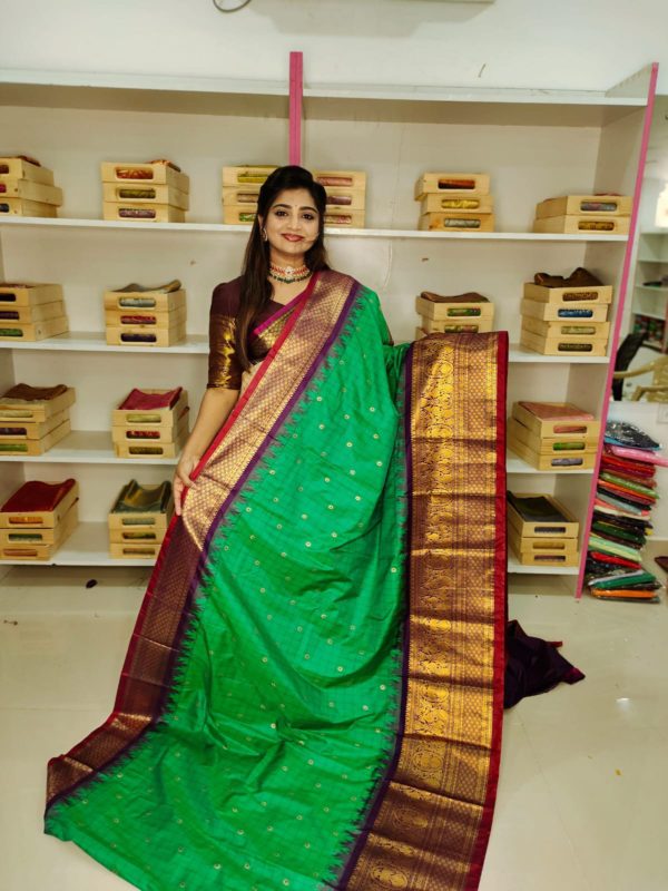 Sale primeme gadwal silk
