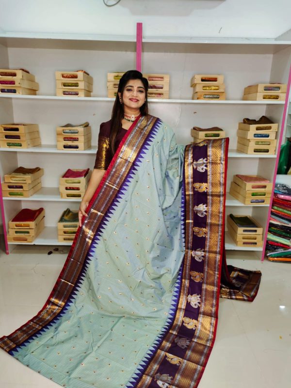 Sale primeme gadwal silk