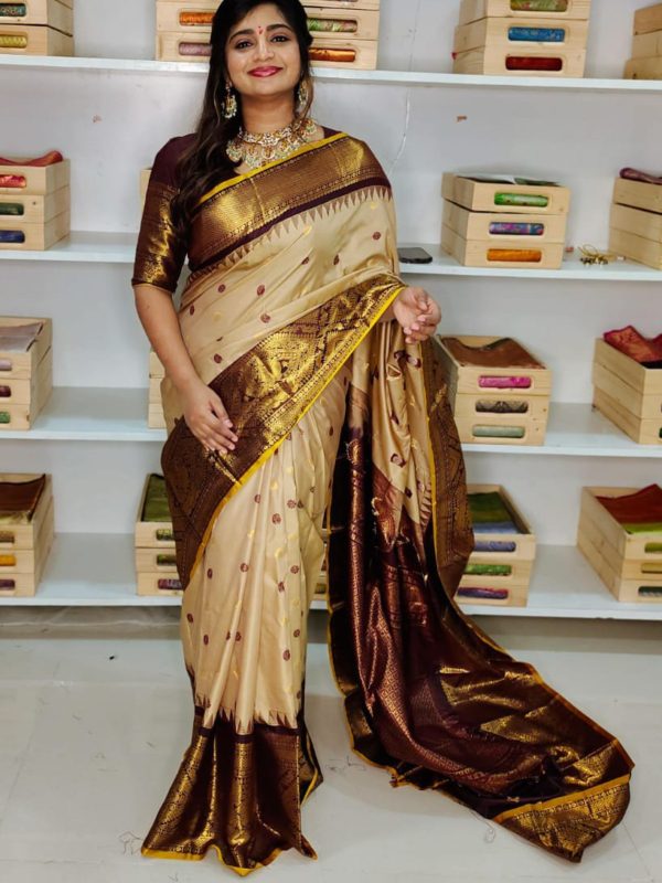 primeme gadwal silk