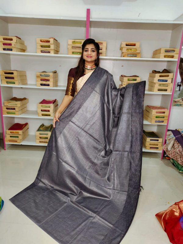 Clearance sale banarasi silk saree