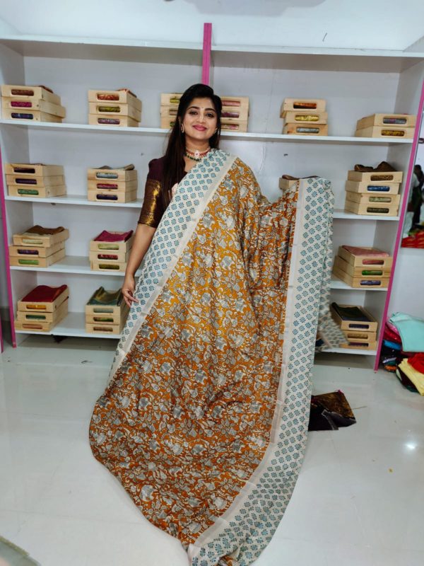 Clearance sale banarasi silk saree