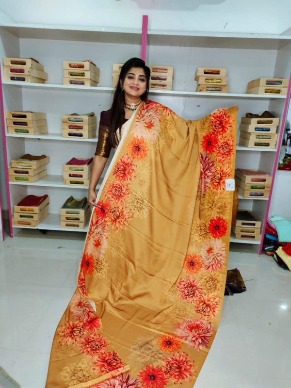 Clearance sale banarasi silk saree