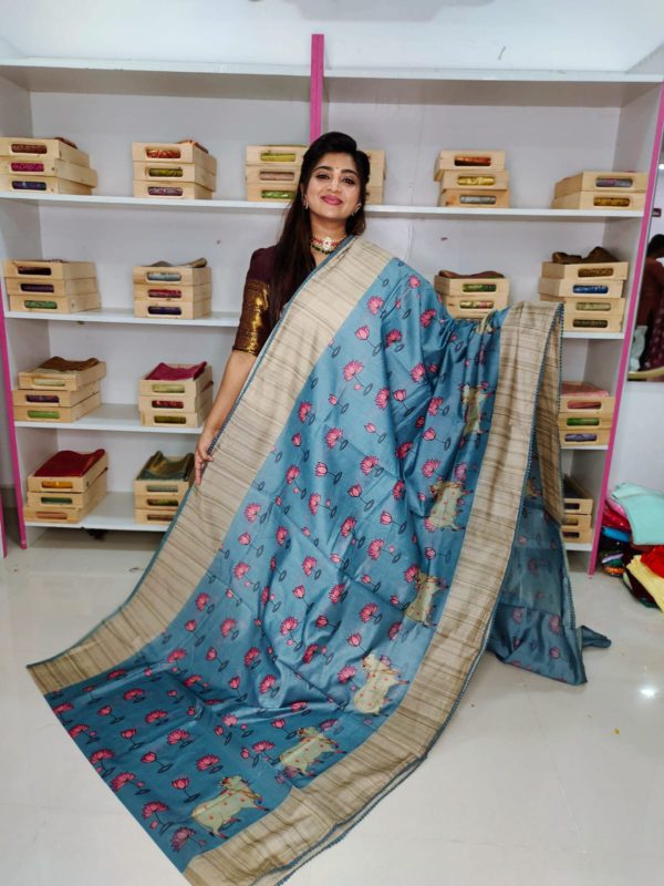 Clearance sale banarasi silk saree