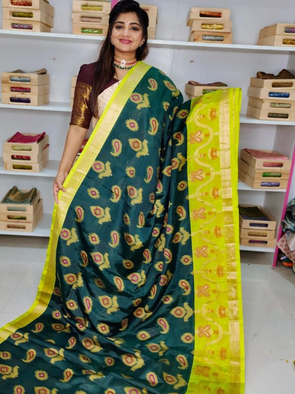 Clearance sale banarasi silk saree