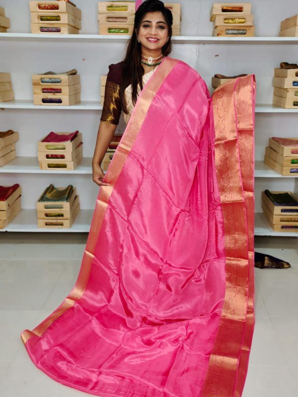 Clearance sale banarasi silk saree