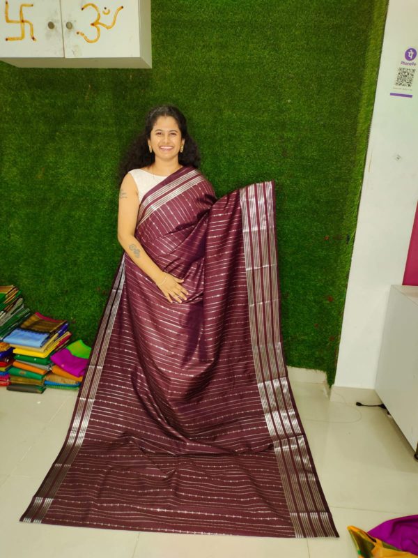 Gadwal silk sarees