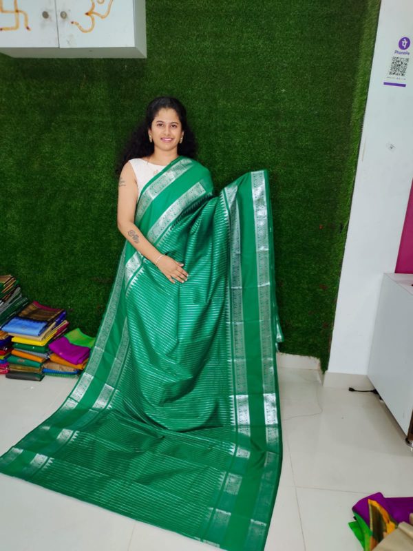 Gadwal silk sarees
