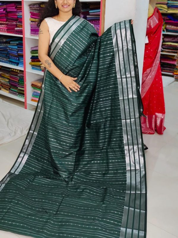 Gadwal silk sarees