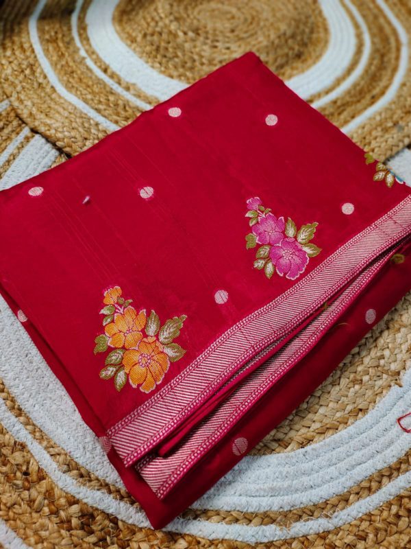 Zute tussur silk sarees