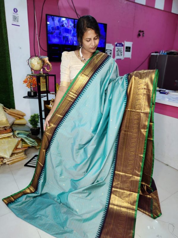 Primeme gadwal silk