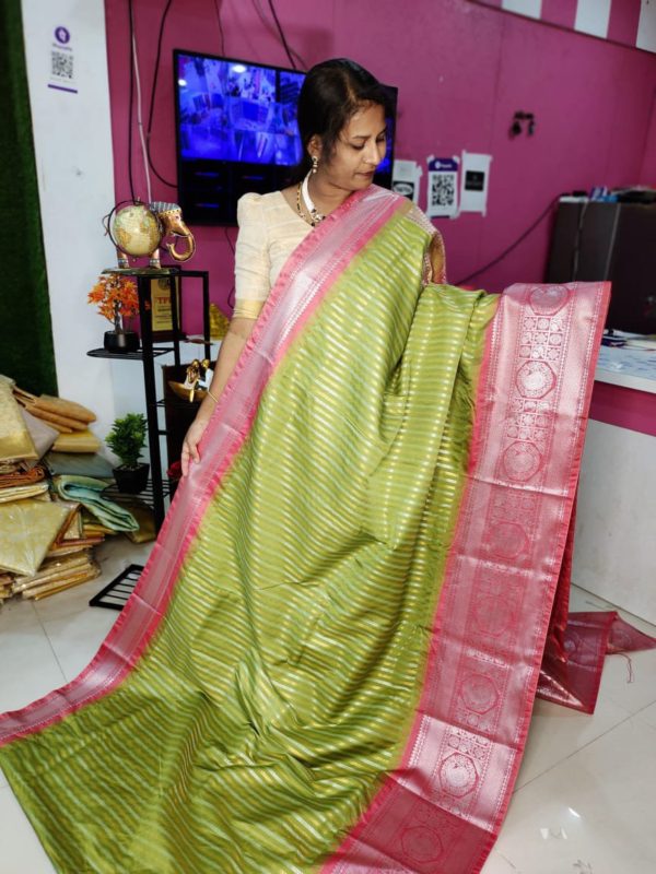 Primeme gadwal silk