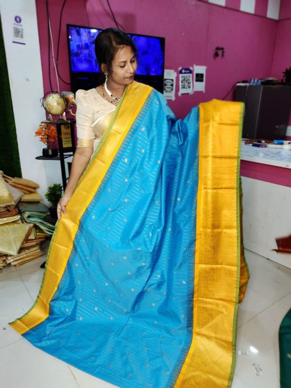 Primeme gadwal silk