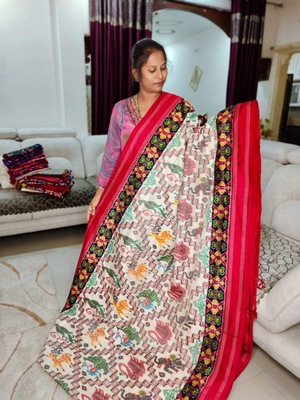100% Silk mark certificate