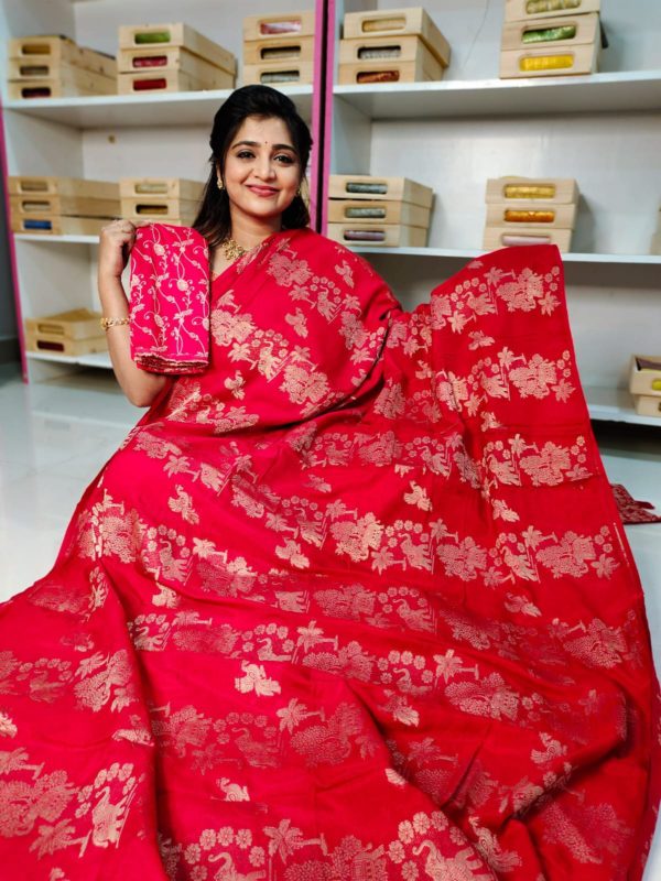 Banarasi fancy
