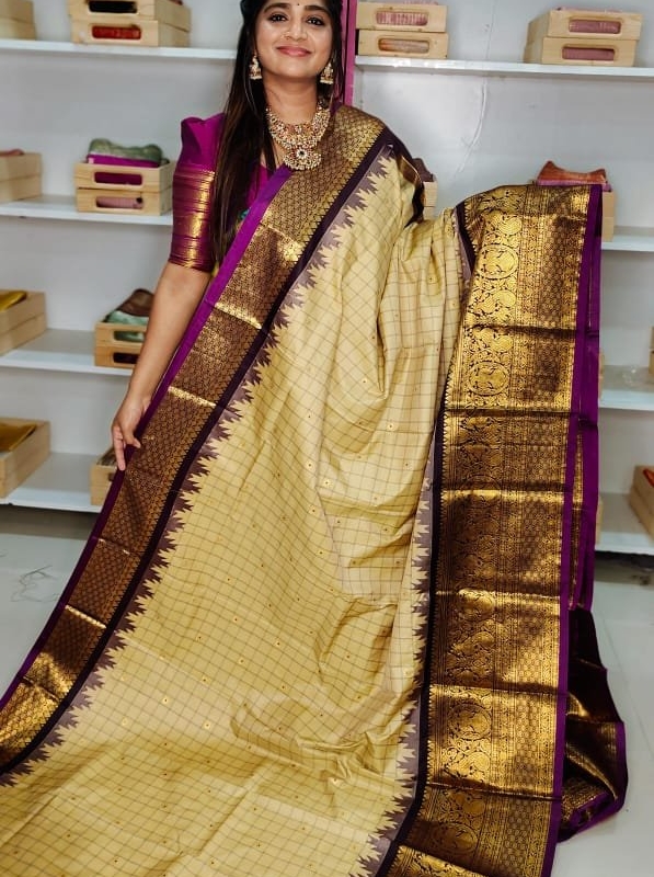 40% offer primeme gadwal silk saree
